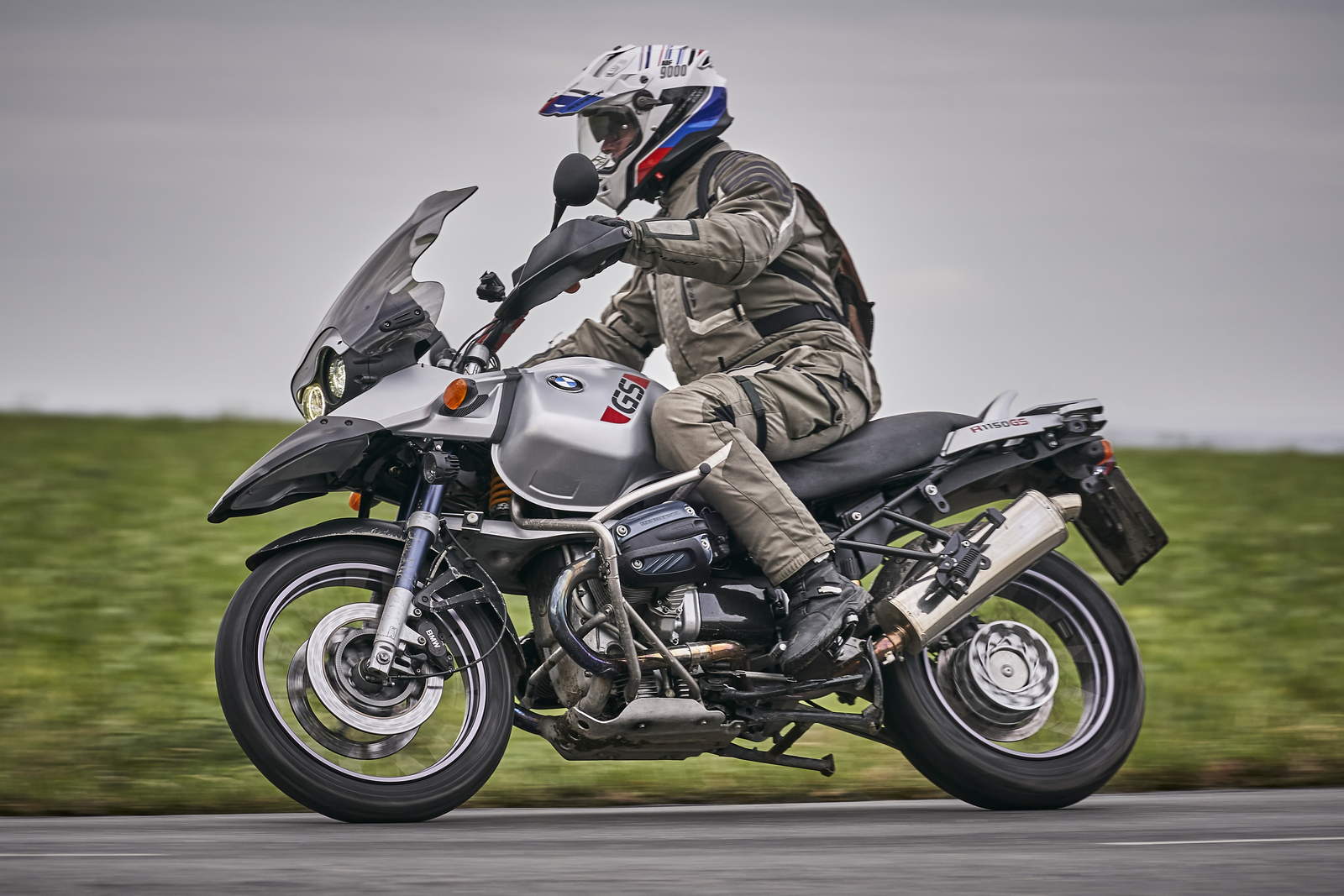 BMW R 1300 GS Adventure vs BMW 1150 GS Adventure